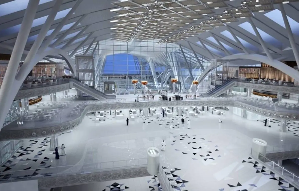 Neom-Bay-Airport