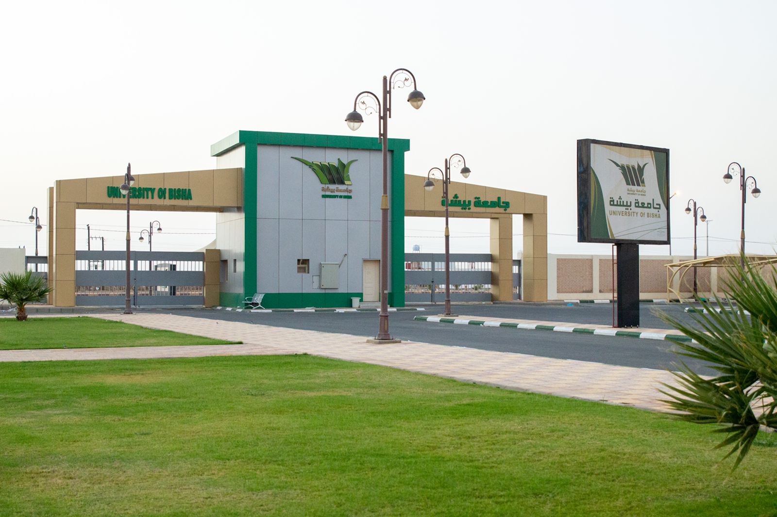 صور جامعة بيشة