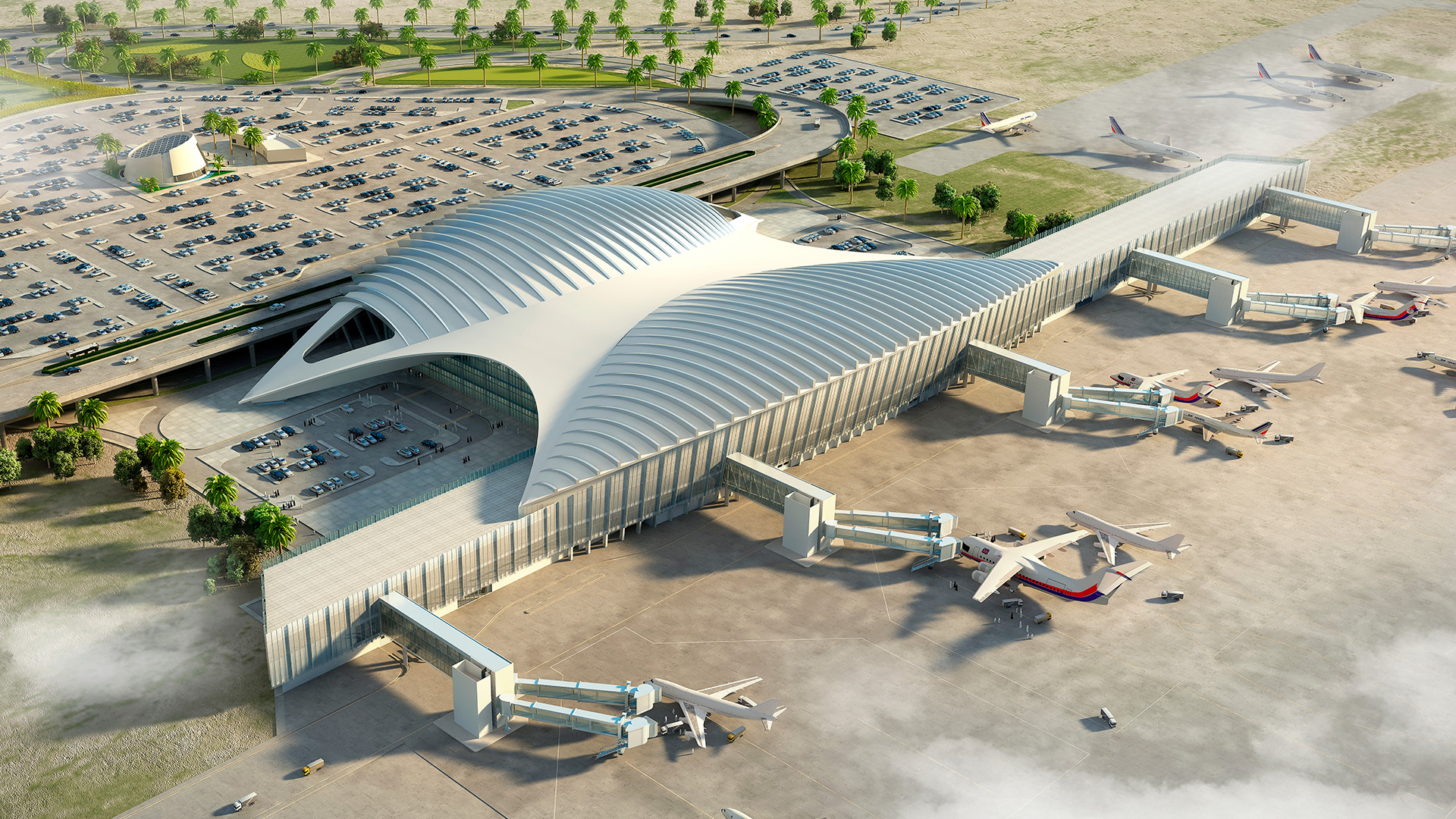 مطار الملك عبدالله بن عبدالعزيز
